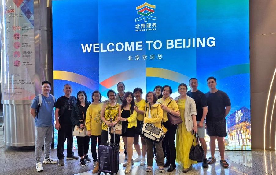 Bertandang ke Mongolia Dalam, Tiongkok (1): Ber-14 Aman dengan Travel Agent
