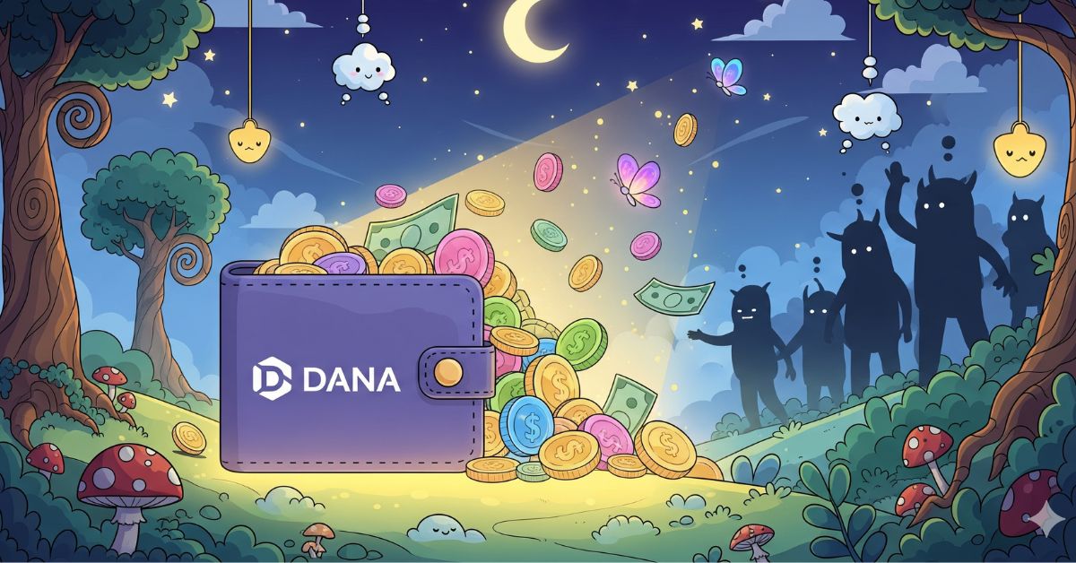 Tutorial Dapatkan Saldo DANA Gratis Rp967. 965 dari Game Wonderland Dreams