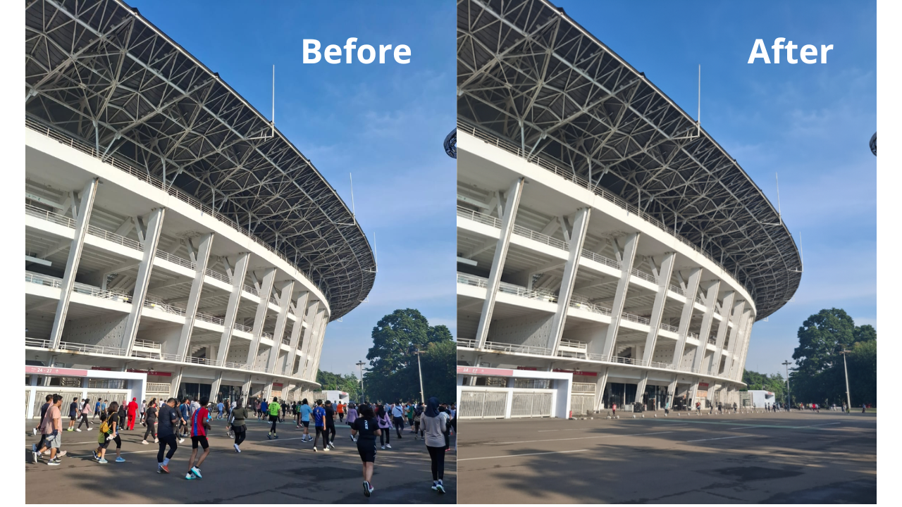 Cuma Masukan Prompt! Aplikasi AI Ini Bisa Ganti Background Foto Otomatis