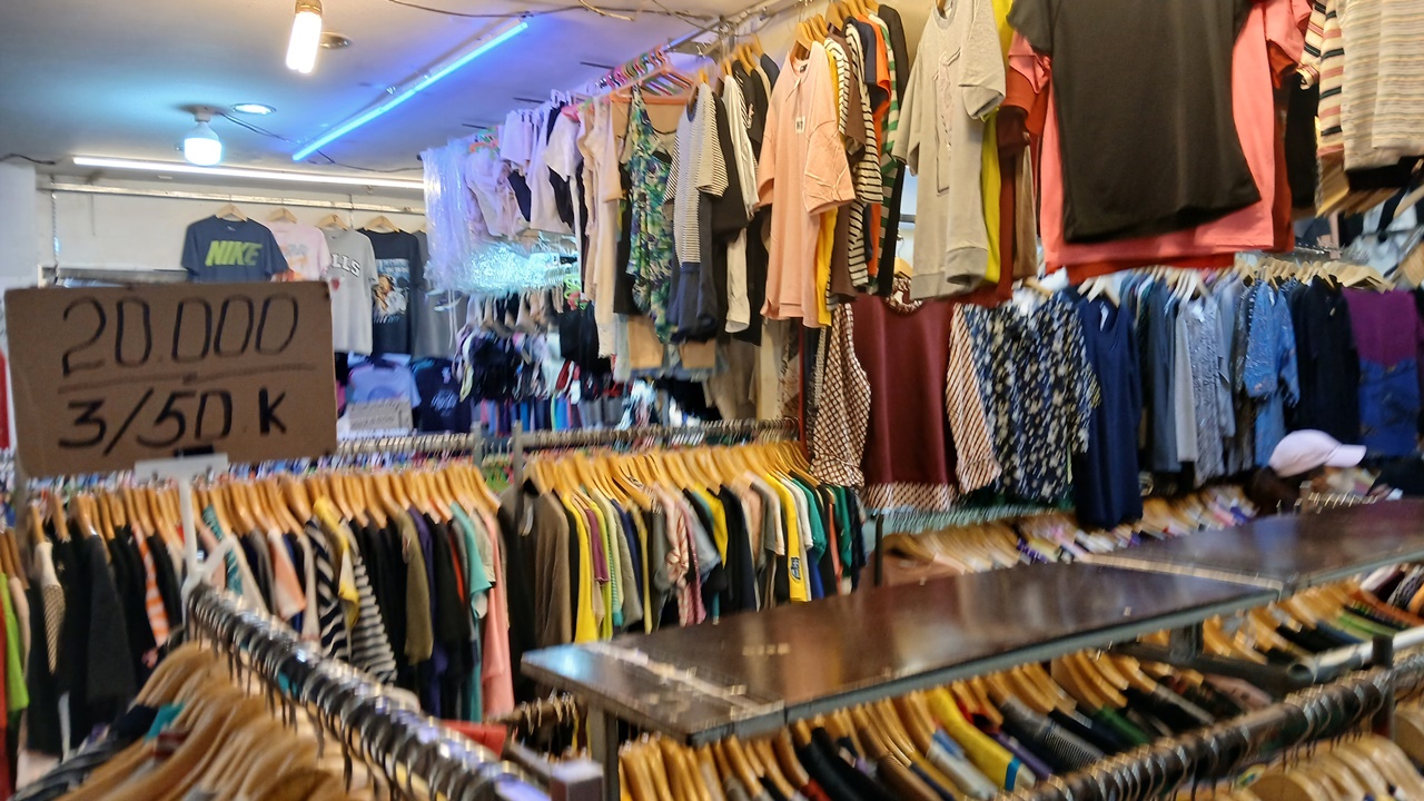 Menteri UMKM Maman Siapkan Solusi Untuk Akhiri Polemik Thrifting