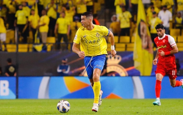 Sportivitas Cristiano Ronaldo Banjir Pujian Setelah Tolak Penalti dari Wasit, Netizen: The Real Goat