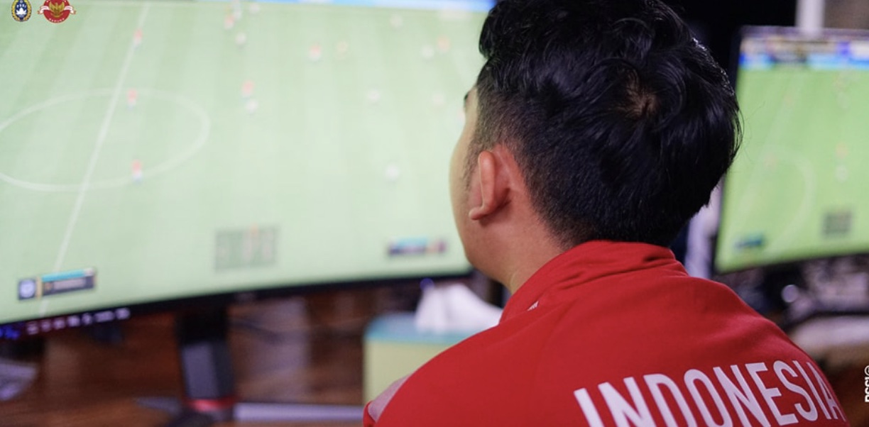 Mantap! Timnas Indonesia Tak Terkalahkan di FIFAe Nations Series 2023 Pekan Ketiga