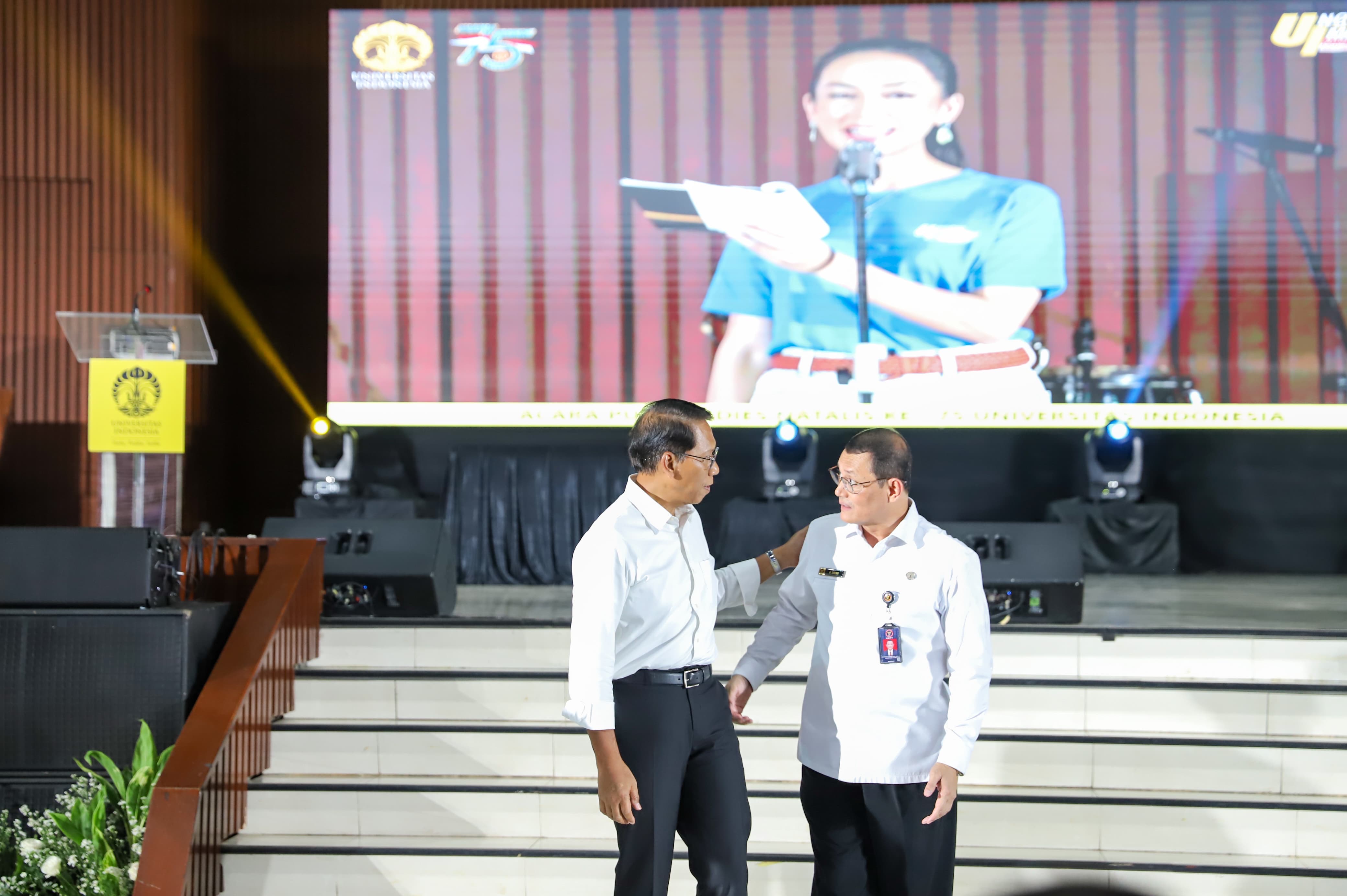 KAI dan Universitas Indonesia Jalin Kerja Sama Pengembangan SDM