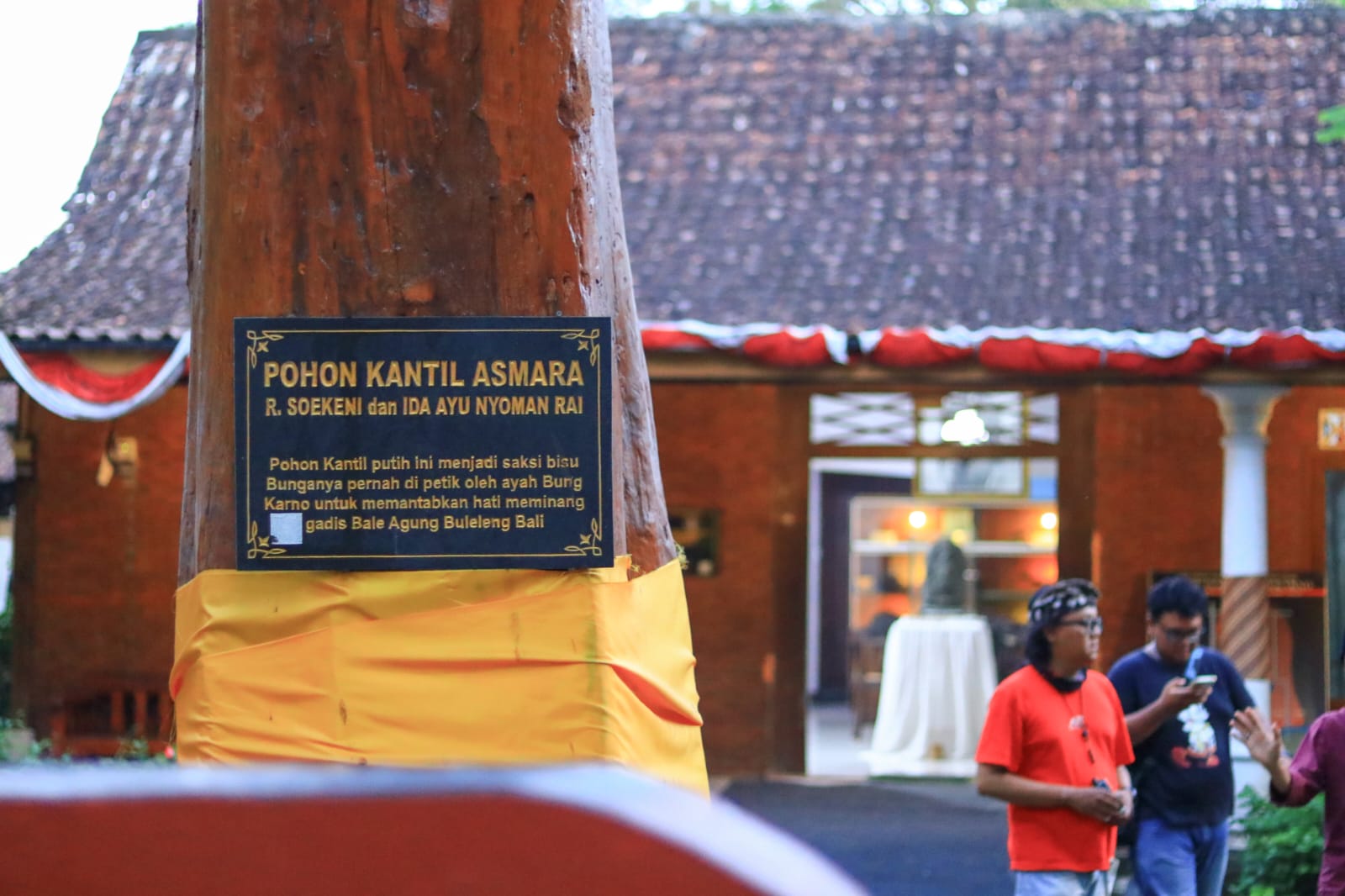 Seri Putra Sang Fajar (15): Asmara Jawa-Bali Bersemi