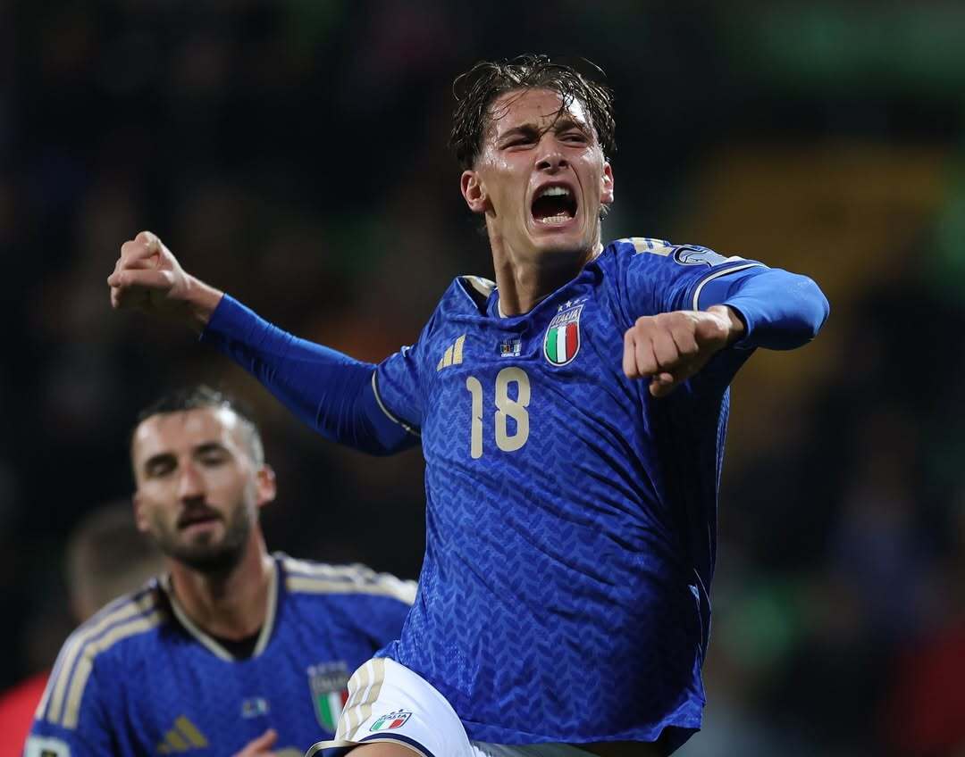 Italia Menang Telat 2-0 atas Moldova, Gennaro Gattuso Bangga! 