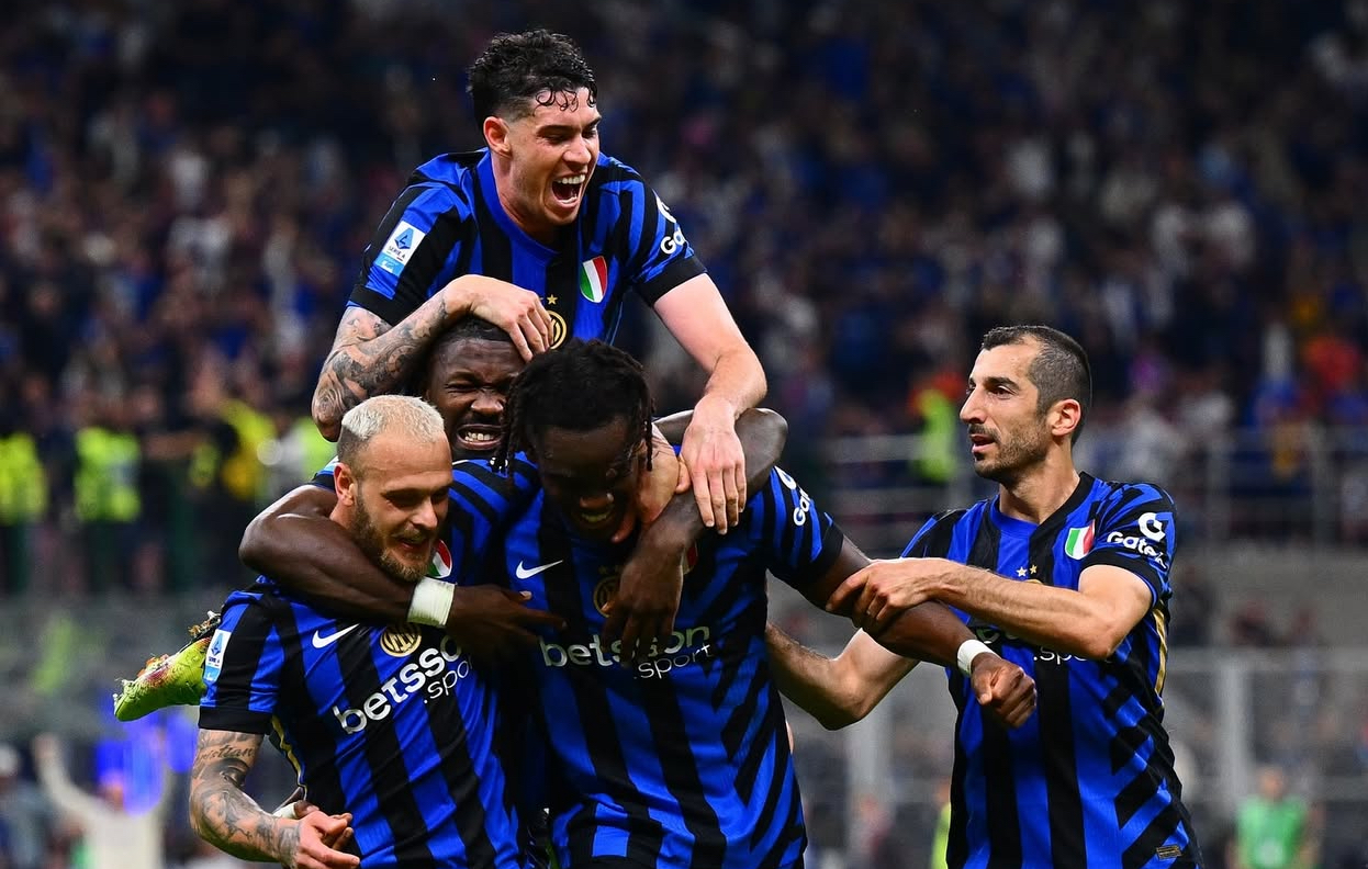 Bek Inter Milan Benjamin Pavard Pede Juara Liga Champions Meski Gagal Scudetto