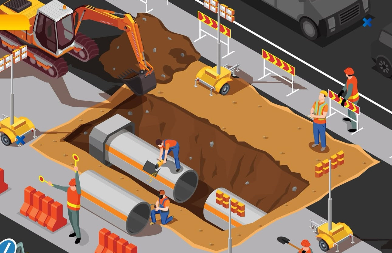 Anak Jaksel Siap-Siap! Horor Fatmawati Bakal Macet hingga Akhir Tahun Imbas Pembangunan Gorong-Gorong