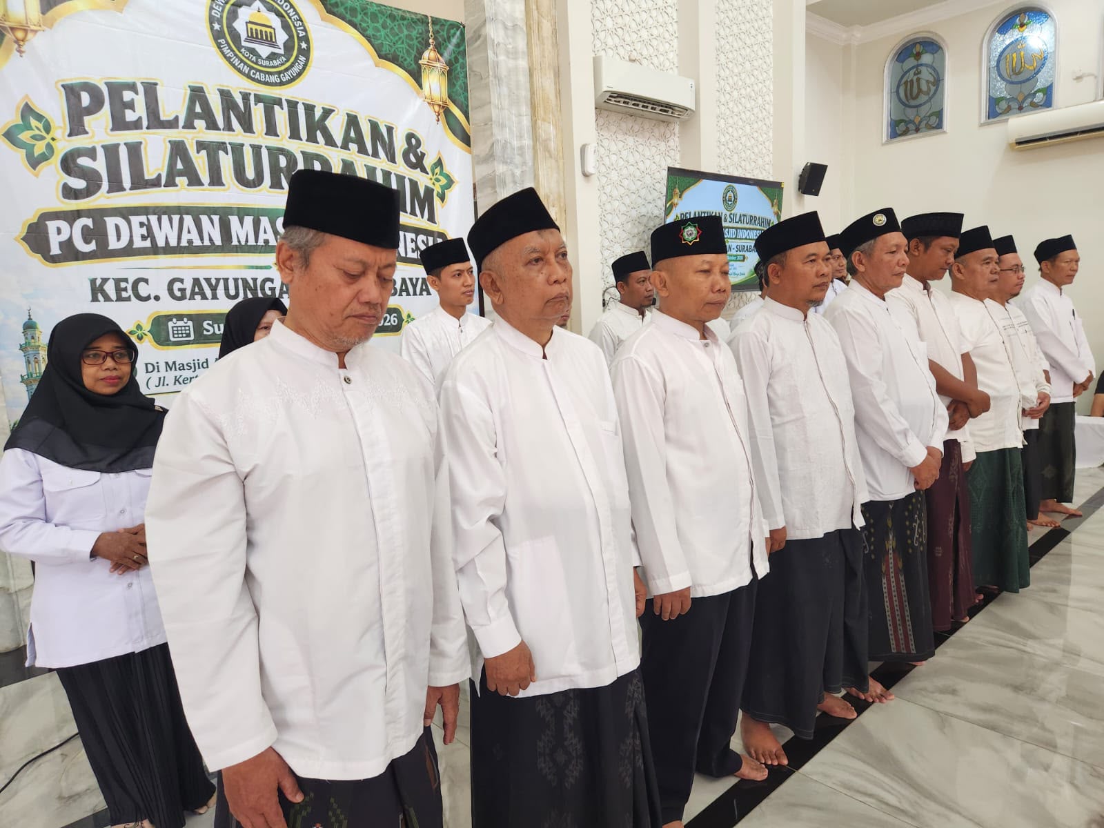 Masjid Temu