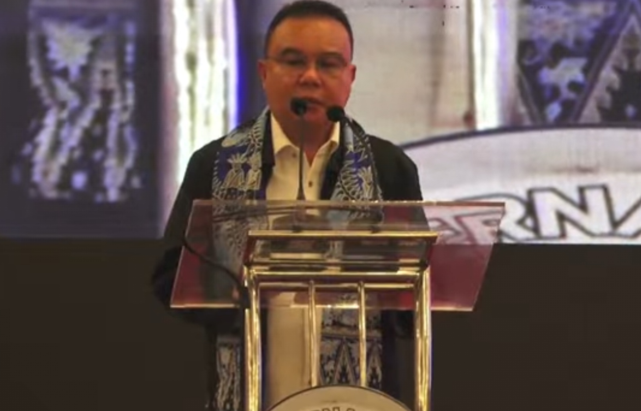 Dasco Geram Ekonomi Indonesia Dibilang Tak Stabil, Ada yang Sengaja Menggoreng Isu Global