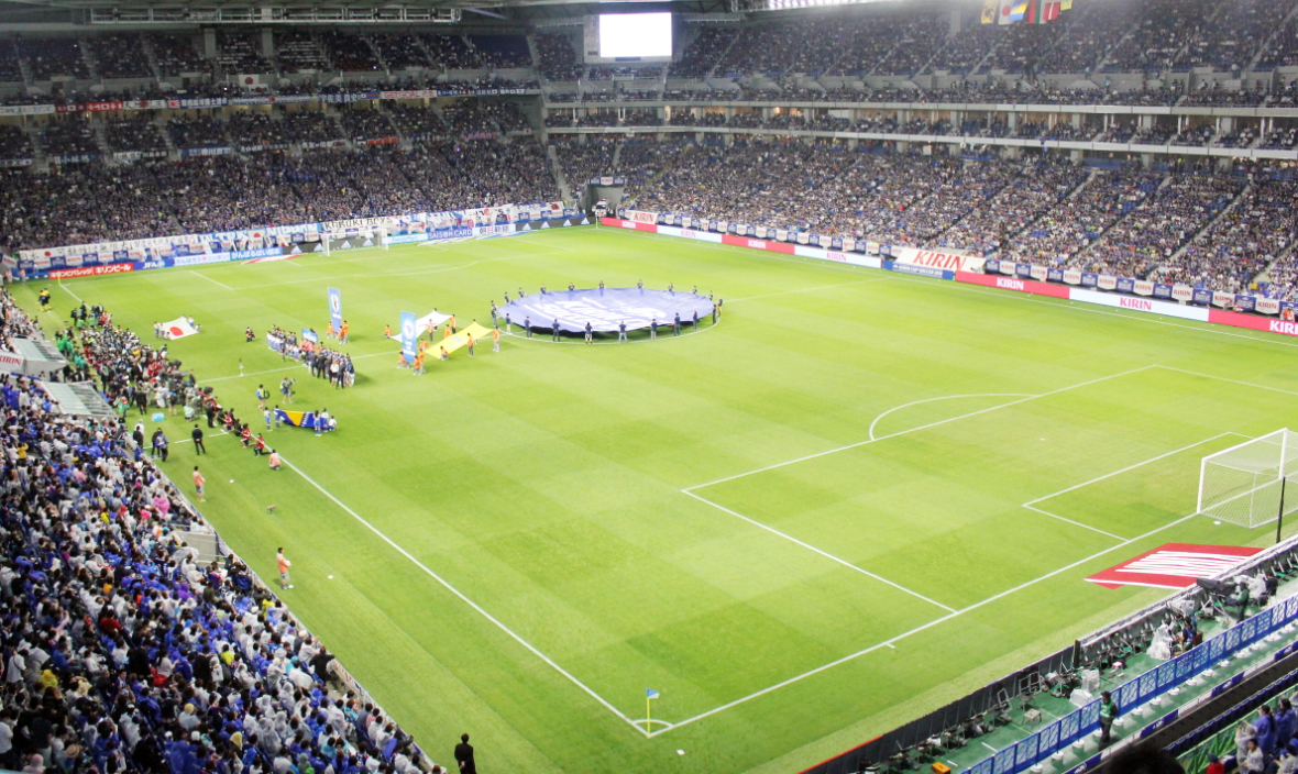 Heboh! Jepang Jamu Timnas Indonesia di Stadion Kecil, JFA Minta Maaf: Stadion Kami Tidak Bisa Nampung