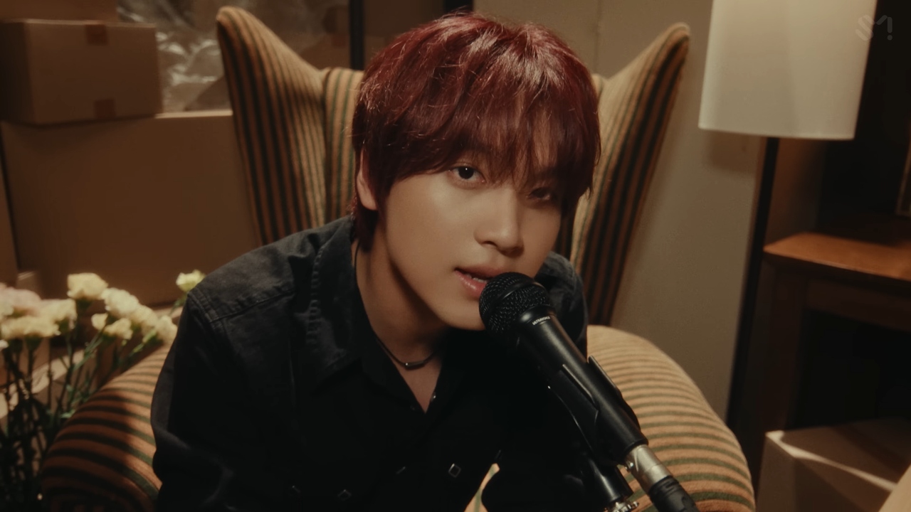 Gak Sabar! Haechan NCT Rilis Daftar Lagu Album Debut Solo TASTE