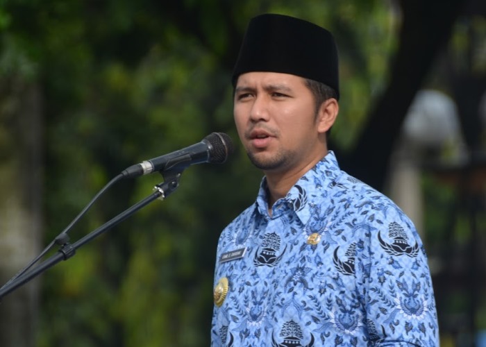 Mengenal Emil Dardak, Wakil Gubernur Jawa Timur yang Ruang Kerjanya 'Diobok-Obok' KPK