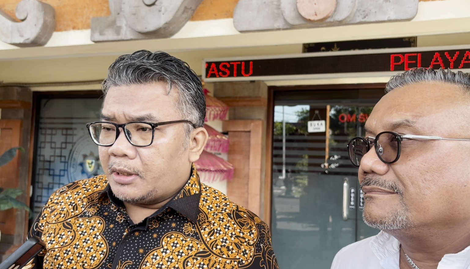 Tak Puas dengan Putusan PT Denpasar, Togar Situmorang Ajukan Kasasi ke MA
