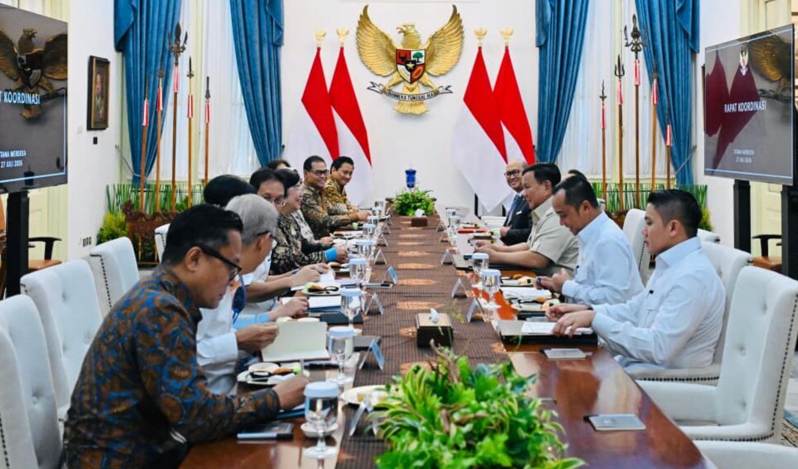Destry Tegaskan BI Tetap Intervensi Pasar, Stabilitas Rupiah Jadi Prioritas