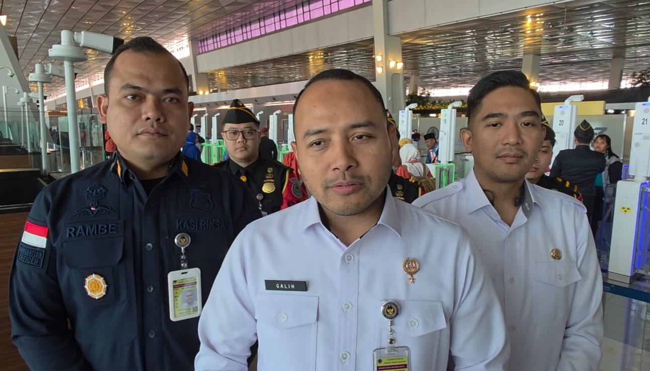 Sistem All Indonesia Resmi Berlaku Awal Oktober, Imigrasi Bandara Soekarno Hatta Siapkan Langkah Strategis