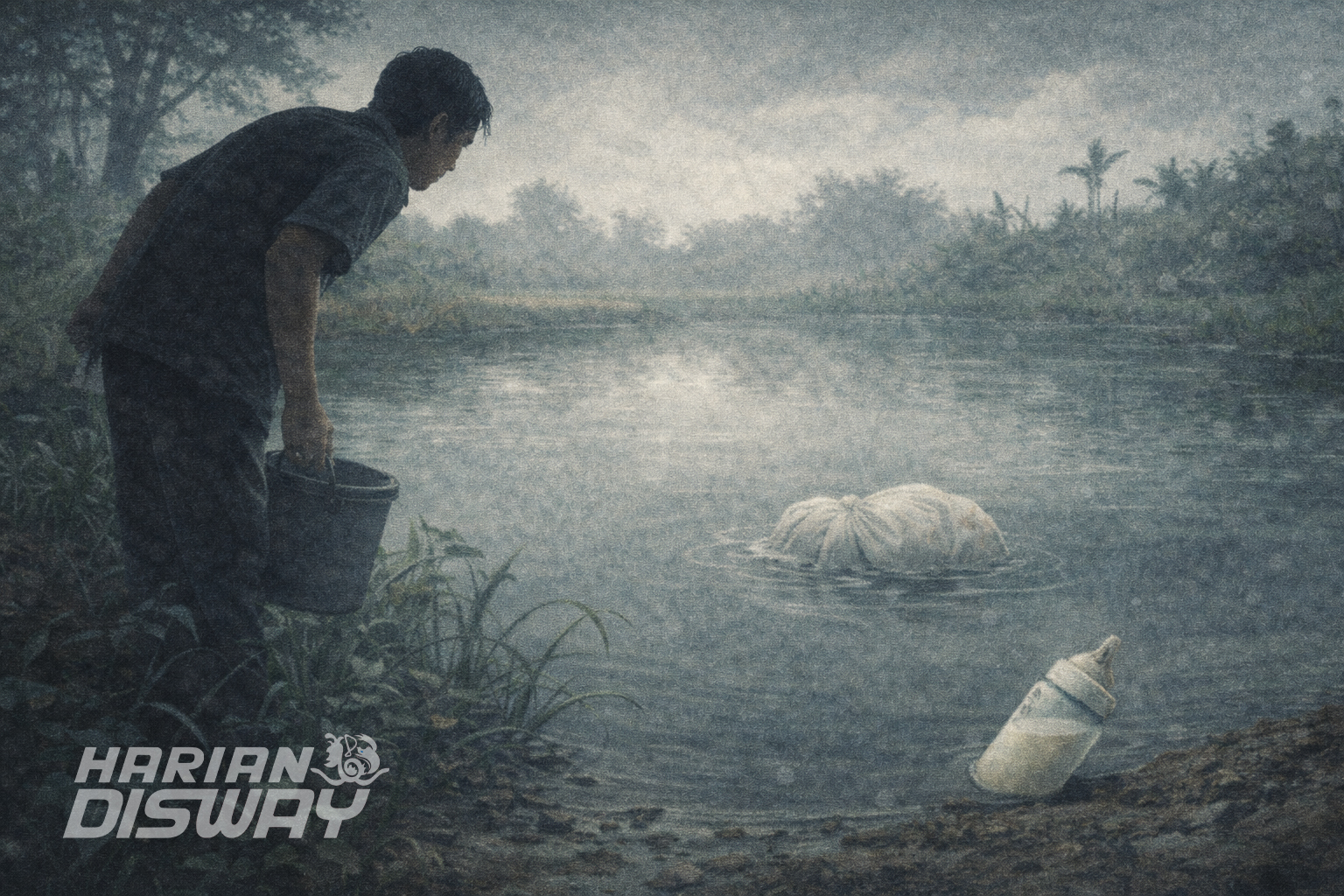 Mayat Bayi Perempuan Terapung di Empang di Bogor: Problem Sosial, tapi Tabu