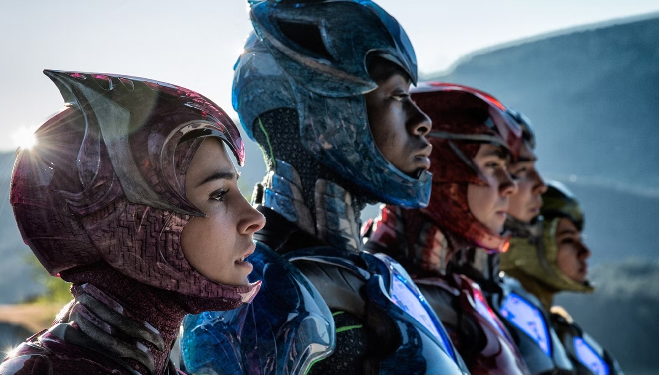 Power Rangers x Ninja Kidz Jadi Serial Live-Action Gratis di YouTube