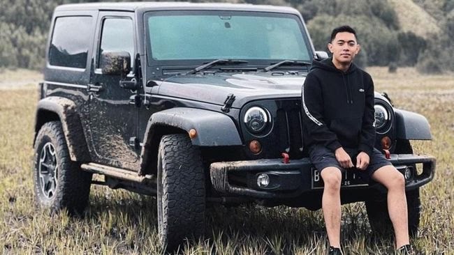 Intip Harga Jeep Rubicon Mario Dandy, Mobil Mewah Anak Eks Pejabat yang Nunggak Pajak