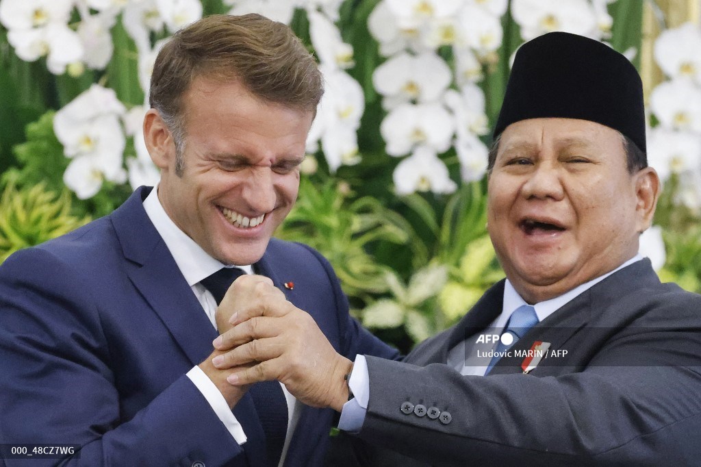 Prabowo Siap Buka Hubungan Diplomatik dengan Israel Jika Kemerdekaan Palestina Diakui