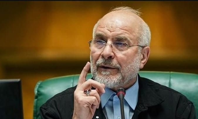 Mengenal Mohammad Bagher Ghalibaf, Petinggi Militer Iran yang Difavoritkan AS 