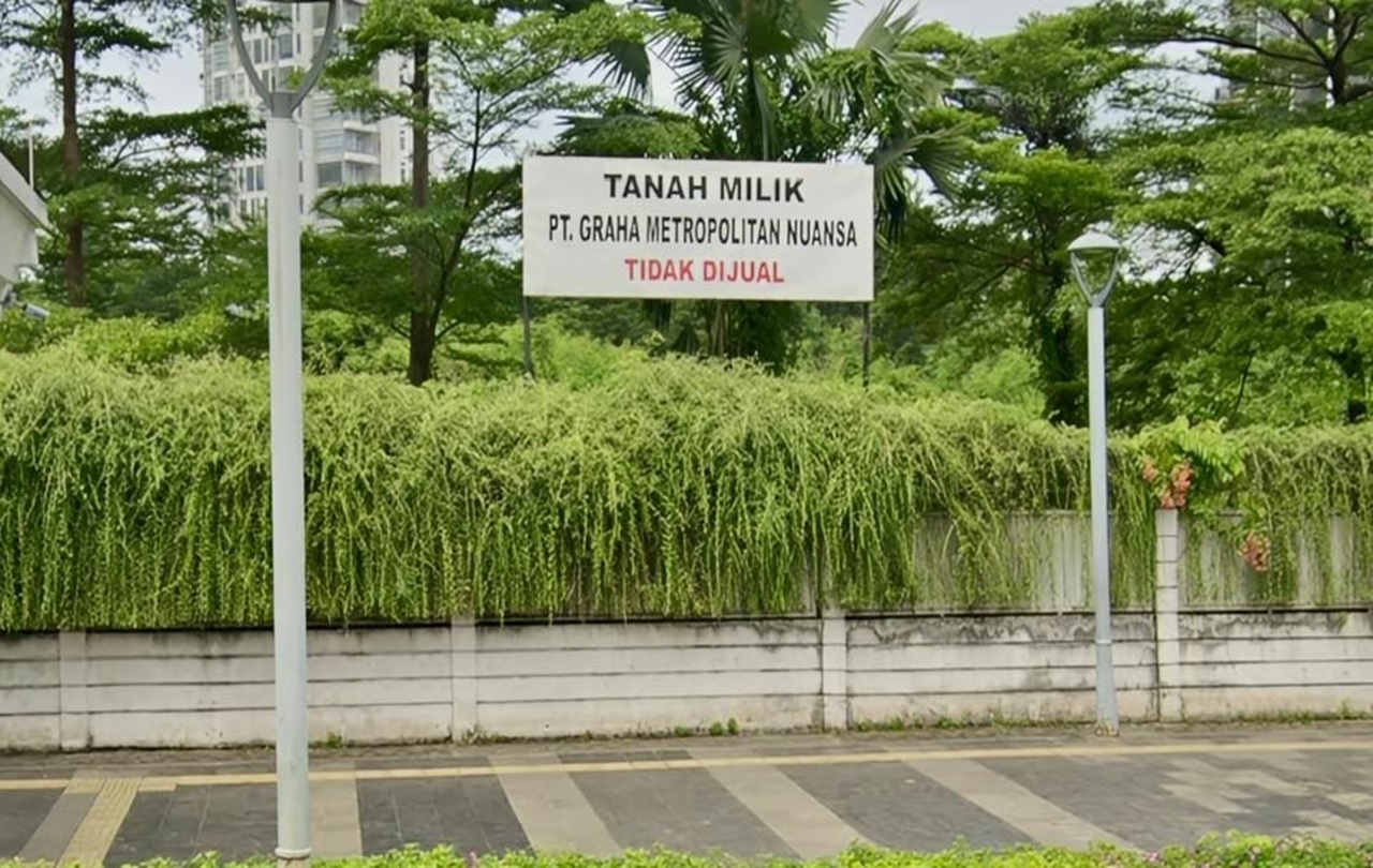 30 Tahun Status Kepemilikan Lahan Tak Jelas, Berujung Gugatan Baru