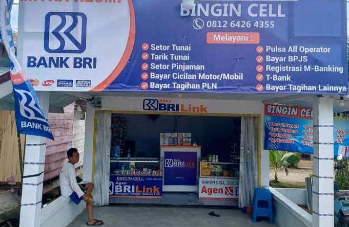 Banyak Keuntungan BRILink, Nasabah di Musi Rawas Utara Ini Makin Rasakan Pelayanan Perbankan yang Oke