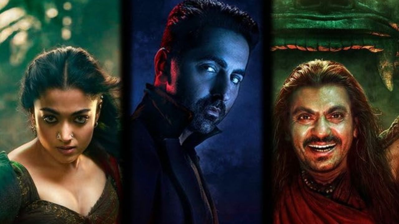 5 Pemeran Film Thamma, dari Vampir hingga Dunia Gelap yang Memikat