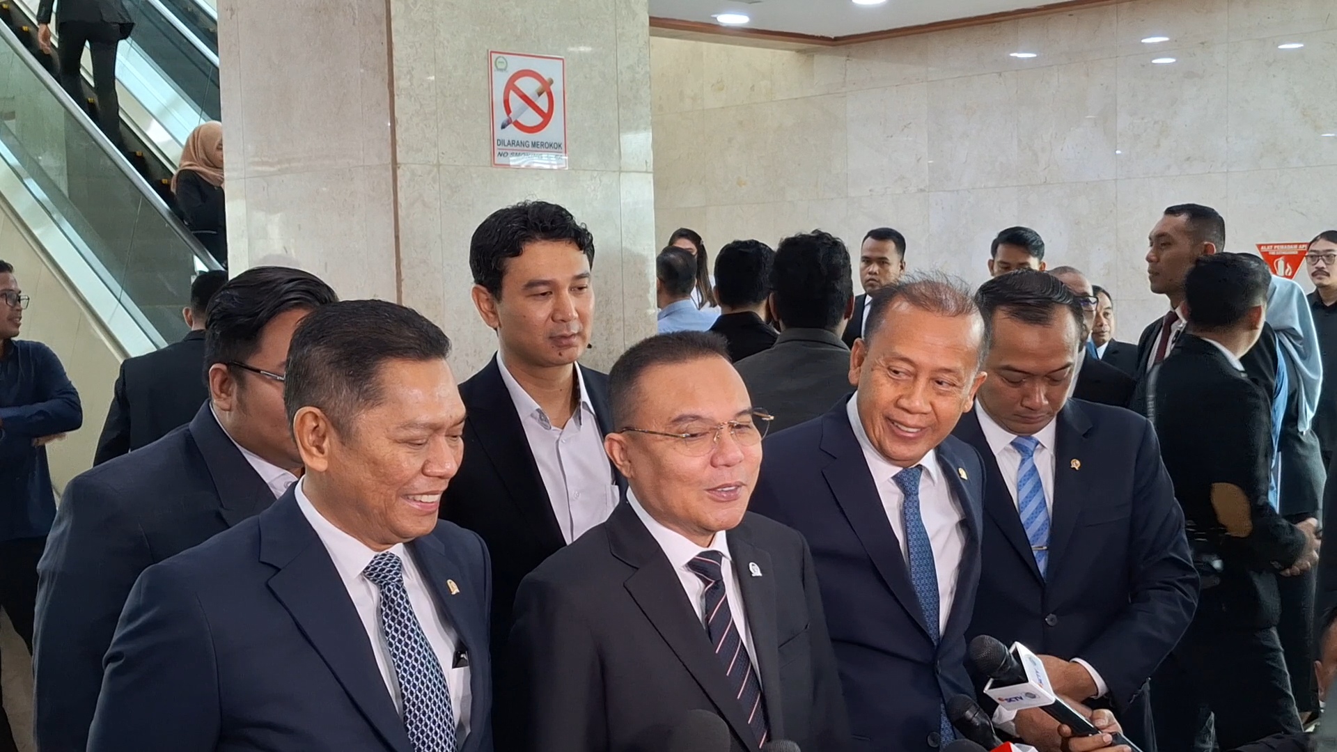 Dasco Ungkap Perpres Ojol Hampir Rampung, Finalisasi Dijadwalkan Pekan Depan