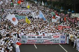 Aksi Reuni 411 di Depan Istana Negara, FPI dan Ormas Islam Sampaikan Dua Tuntutan