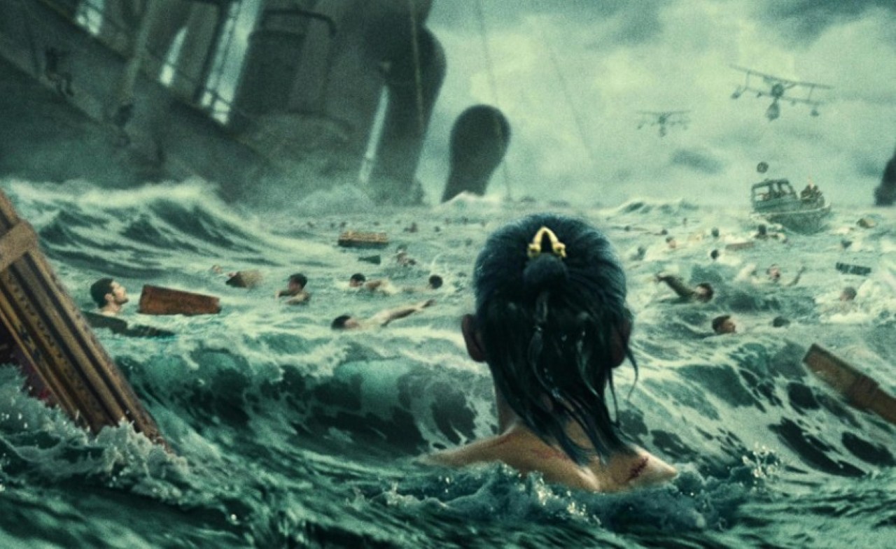 Sinopsis Dongji Rescue, Kisah Heroik Nelayan Tiongkok Selamatkan Tawanan Perang Inggris