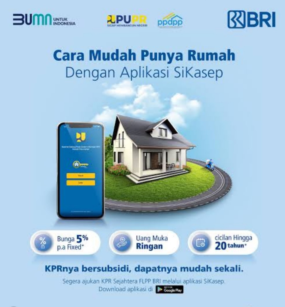 Tabungan KPR BRI, Solusi Mudah untuk Miliki Rumah Idaman