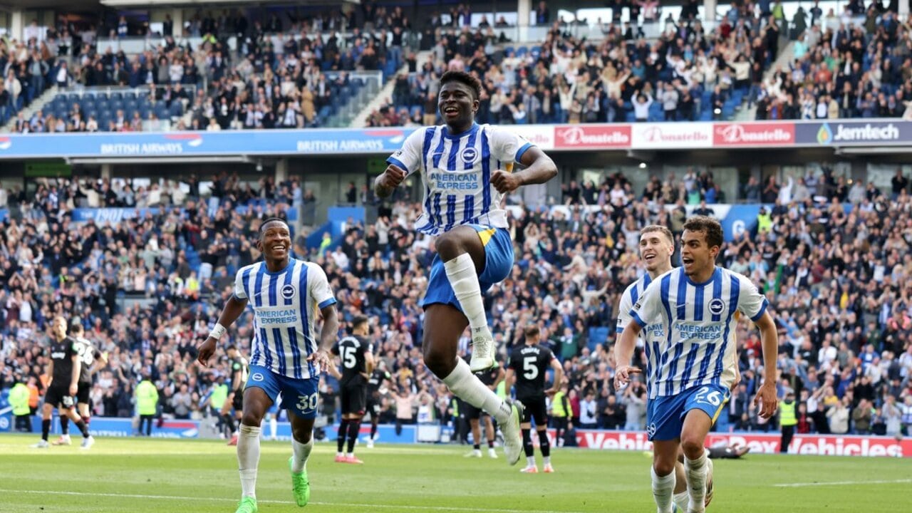 Prediksi Brighton vs West Ham: Head-to-Head, Formasi, dan Susunan Pemain