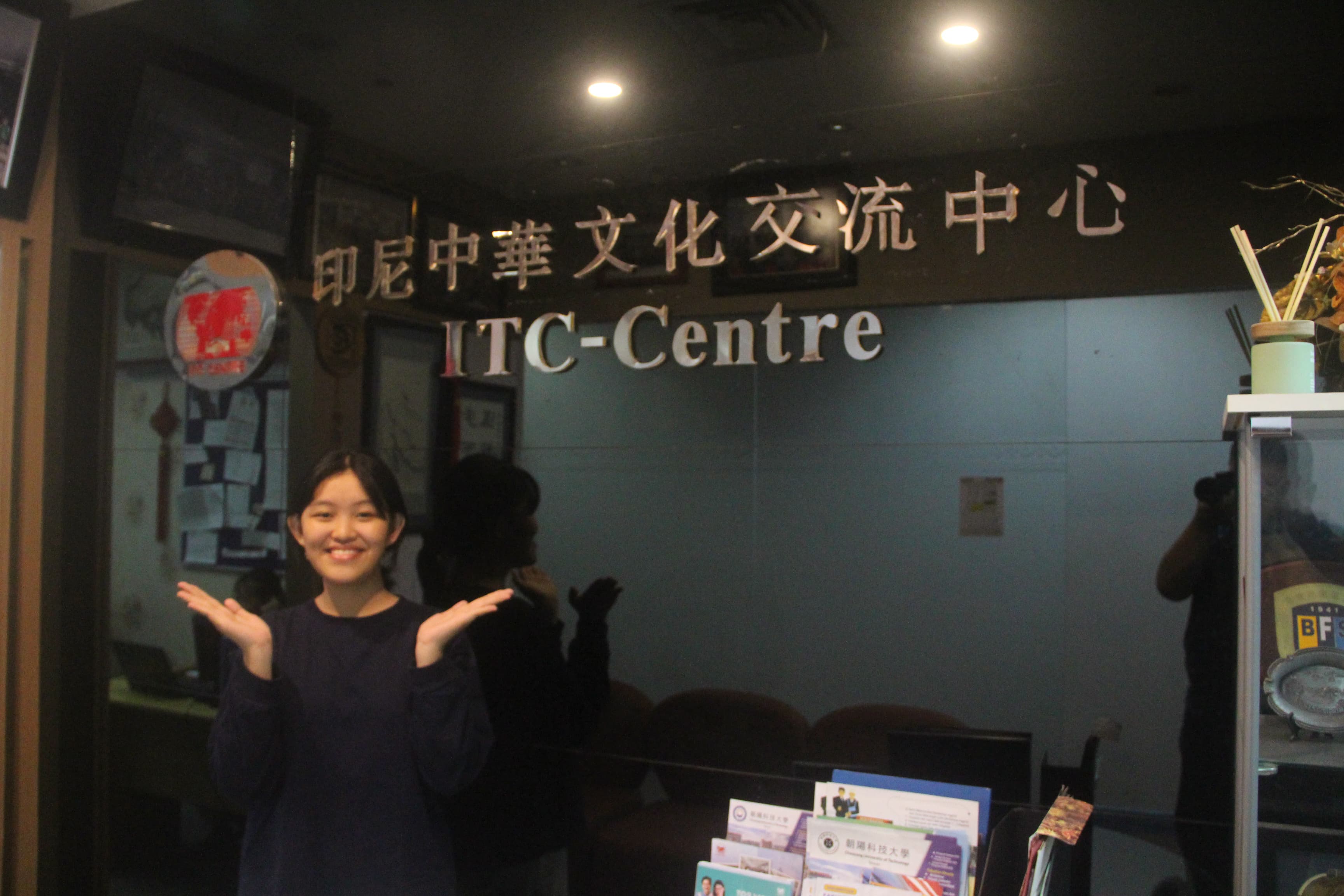 Siswa ITCC Raih Beasiswa ke Tiongkok (3): Michelle Teresa, Dari Mochi Purworejo ke Negeri Tirai Bambu