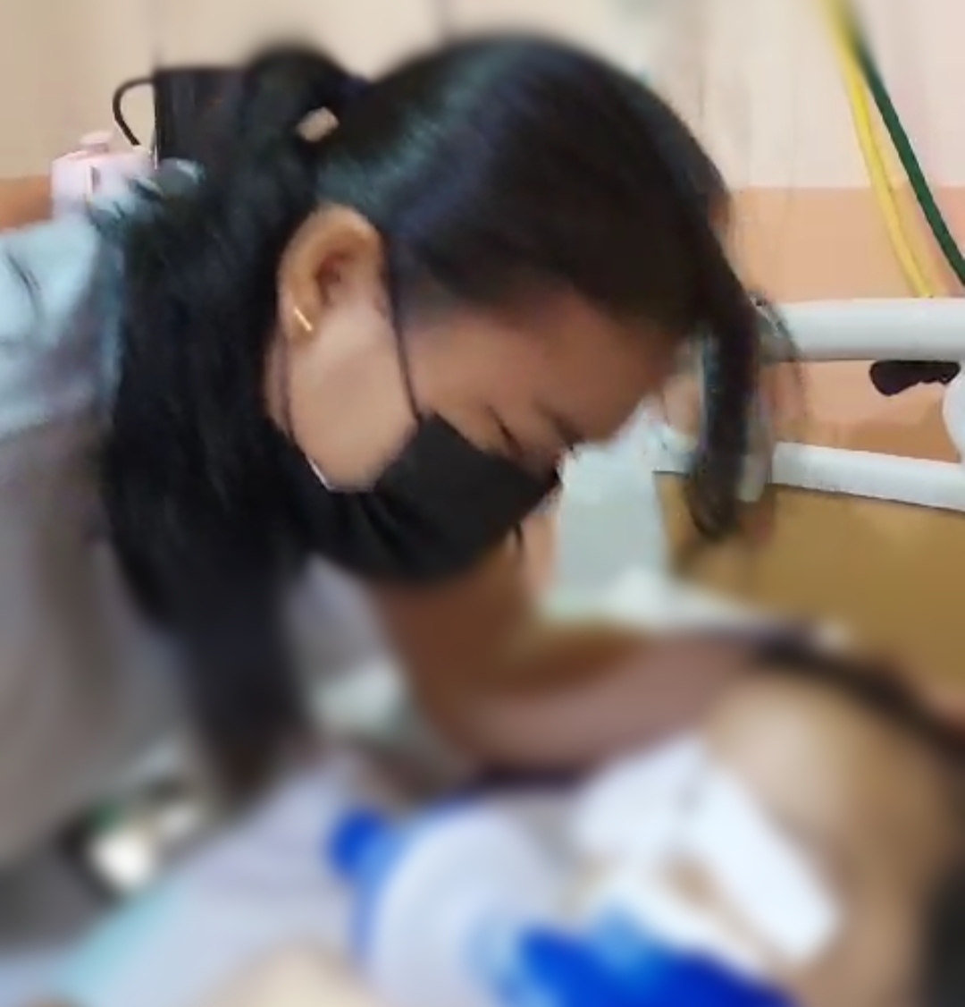 Anak Korban Dugaan Malpraktek Operasi Amandel RS Kartika Husada Meninggal Dunia Setelah Alami Mati Batang Otak