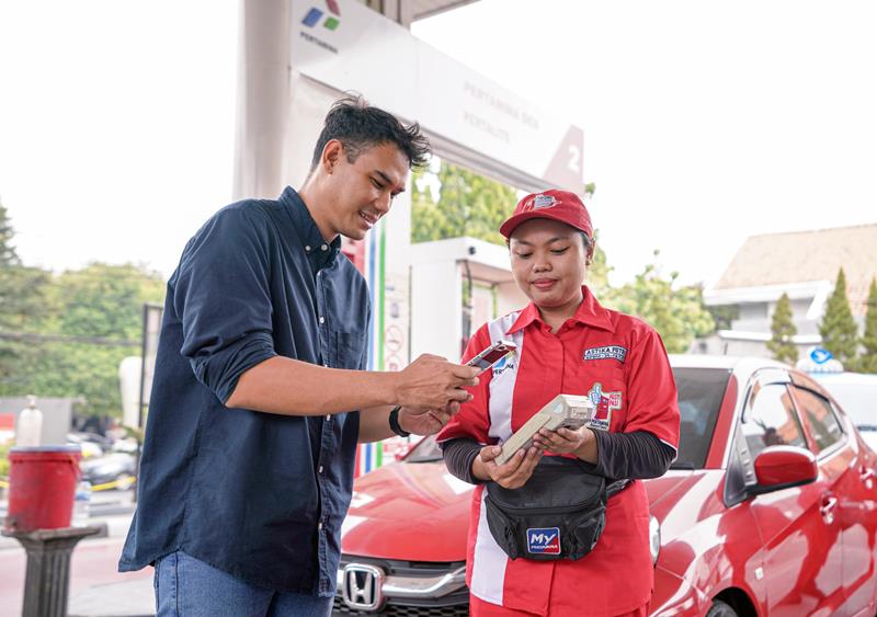 Inilah Promo MyPertamina di Hari Kemerdekaan