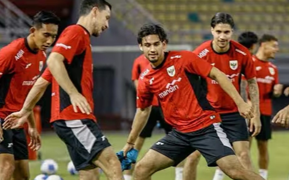 3 Hari Jelang Lawan Arab Saudi: Patrick Kluivert Bakal Coret 6 Pemain Timnas Indonesia, Suporter Garuda Siap Banjiri Stadion