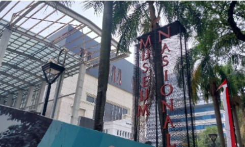 IHA Rencanakan Museum Nasional Indonesia Dibuka Kembali Awal Oktober