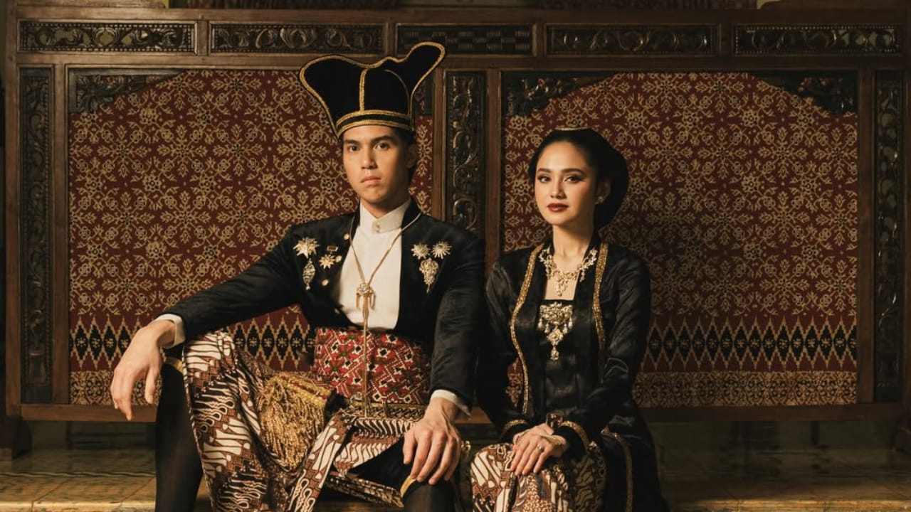 Sah! El Rumi dan Syifa Hadju Resmi Menikah, Intip Mahar Hingga Suvenirnya
