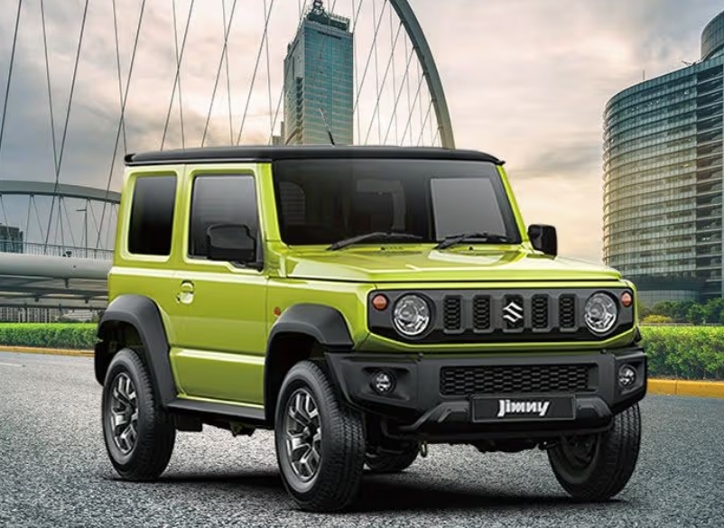 Harga Suzuki Jimny Masih Terjangkau Buat Anak Muda? Simulasi Cicilan Tenor 7 Tahun di Bawah 5 Juta
