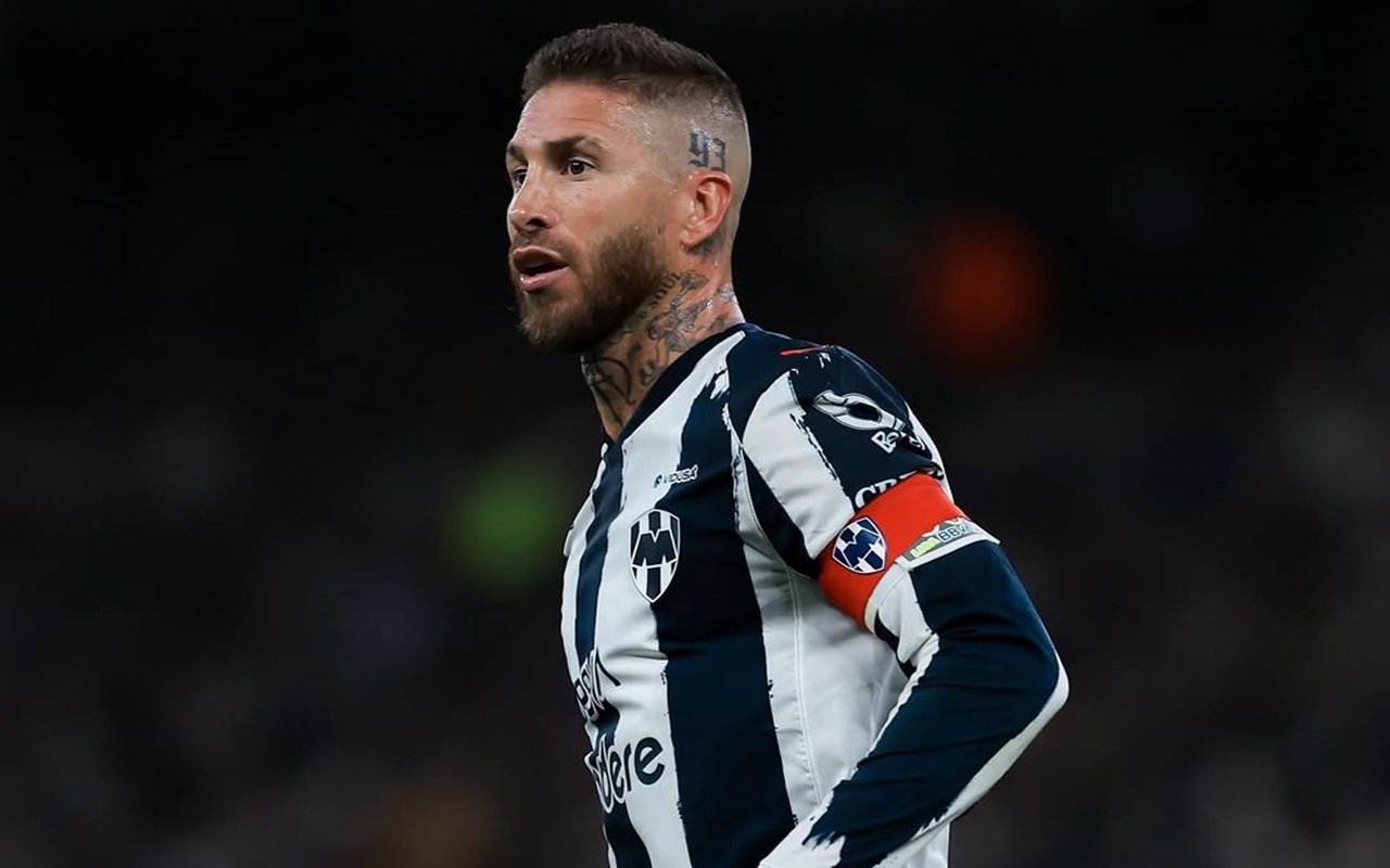 Sergio Ramos Tanpa Klub, Bobotoh Kompak Ajak Sang Legenda Merapat ke Persib Bandung