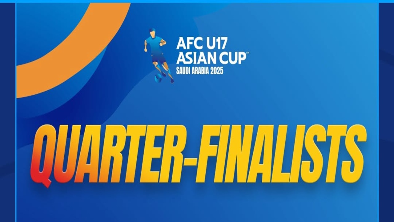 8 Timnas Ini Masuk Perempat Final Piala Asia U-17 2025, Potensi Indonesia Juara Besar?