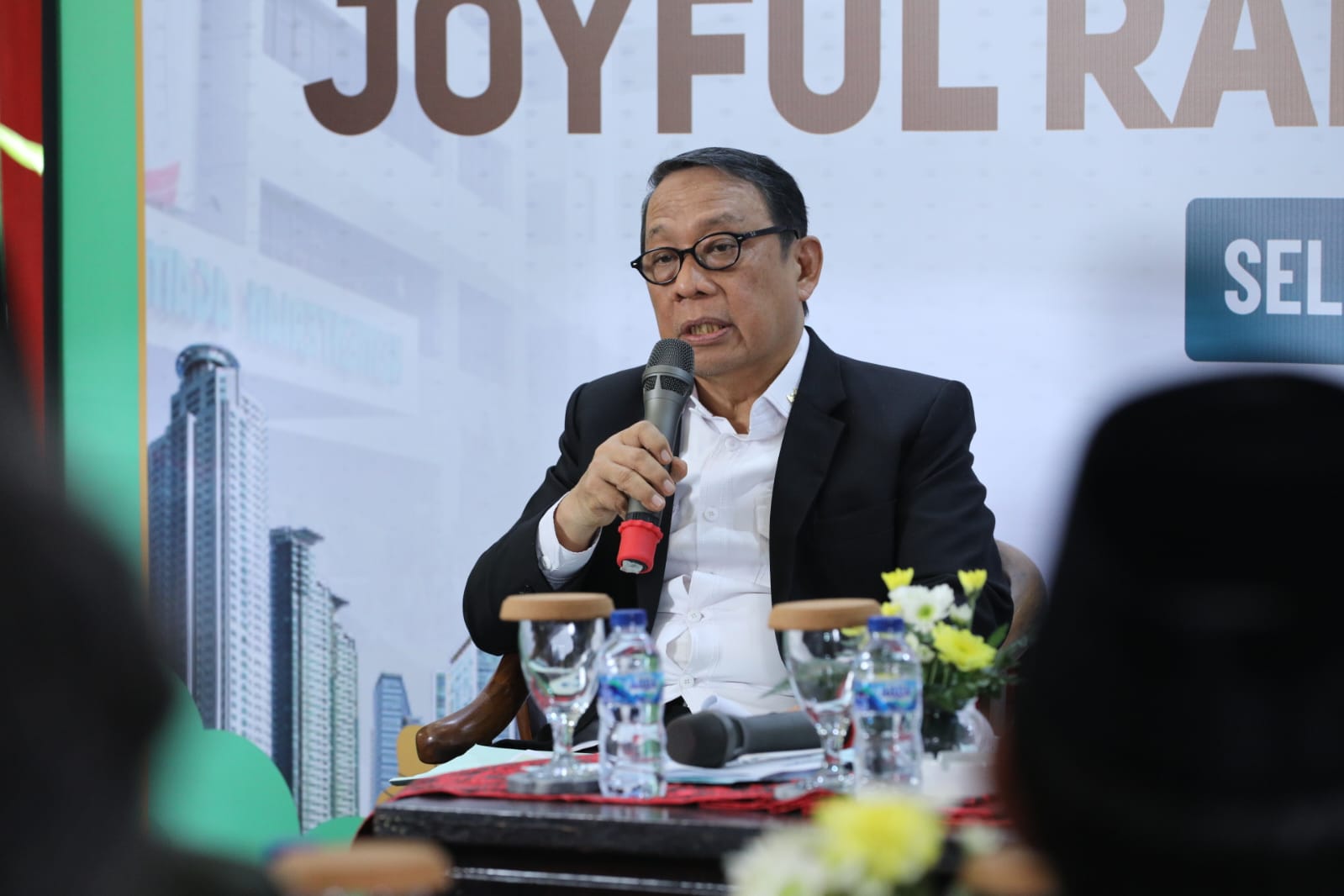 Joyful Ramadan 2026: Cara Kemenag Mendekatkan Diri ke Umat Secara Humanis, Inklusif, dan Berdampak