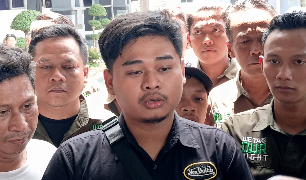 Anak Bos Rental Mobil Bantah Pernyataan Panglima Komando Armada: Oknum TNI AL Sempat Todongkan Pistol 