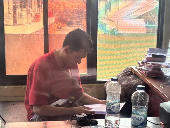Viral Guru BK Minta Siswi Onani di SMP Lubuklinggau, Kini Diamankan Polisi