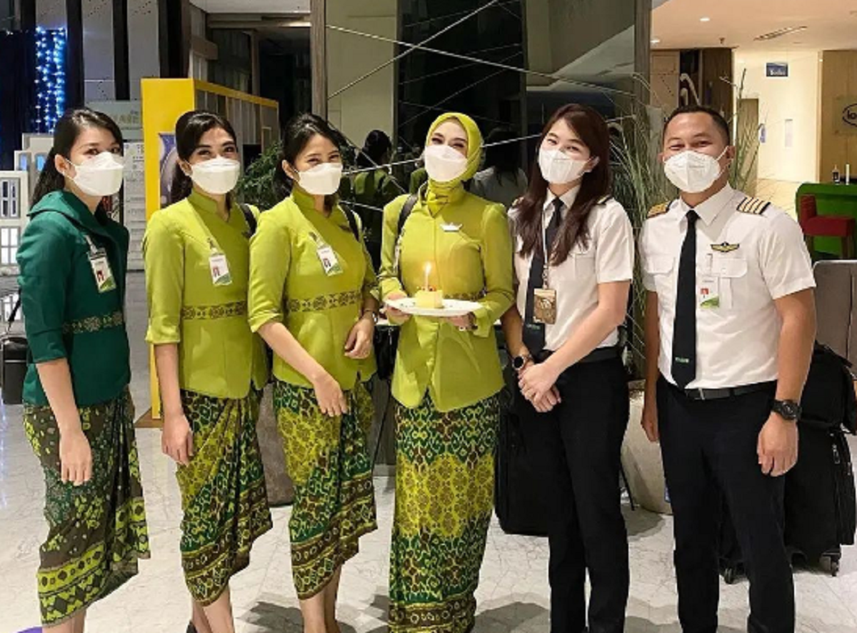 Mau Kerja Jadi Pramugari Maskapai Citilink? Peluang Terbuka Lebar Nih!