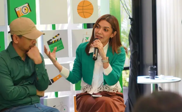 2 Kunci Semangat Diri ala Najwa Shihab di Generasi Campus Roadshow 2025