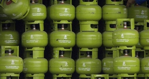 Beli Gas LPG 3 Kilogram Akan Pakai Aplikasi ? Pertamina: Beli Seperti Biasa, Cukup Tunjukkan KTP 