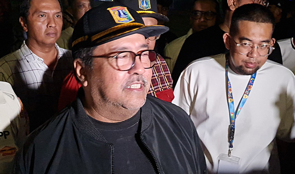 Rp300 M untuk Permodalan UMKM Digelontorkan Pemprov Jakarta, Rano: Mereka Harus Didukung