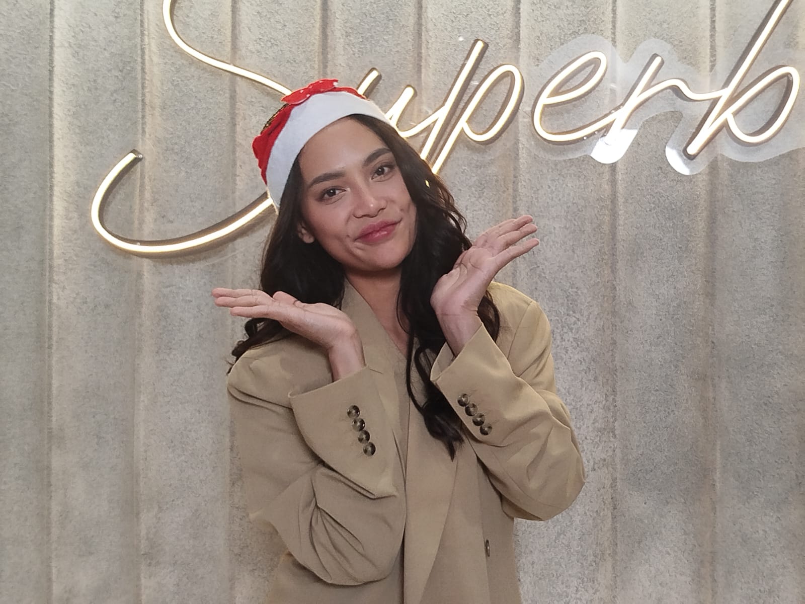 Resolusi 2026 Erika Carlina, Keliling Dunia Bareng Baby Andrew dan Comeback Film