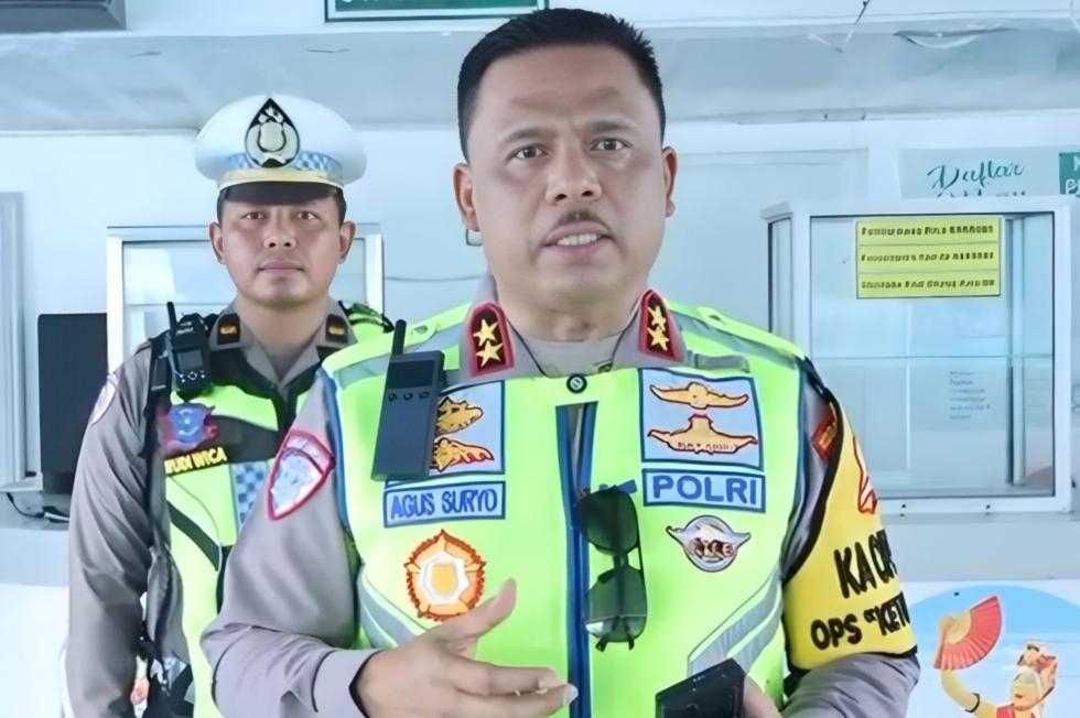 Puncak Arus Balik 2026, One Way Gelombang Kedua dari Tol Trans-Jawa Disiapkan